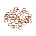 New Design Fast Soldering Cheap Price By China Supplier Phosphorus Copper Soldering Rings